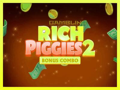 गेमिंग मशीन Rich Piggies 2: Bonus Combo