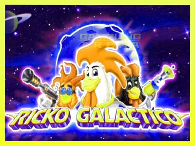 गेमिंग मशीन Ricko Galactico