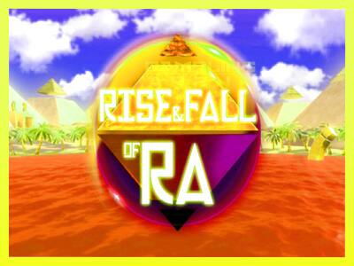 गेमिंग मशीन Rise & Fall of Ra