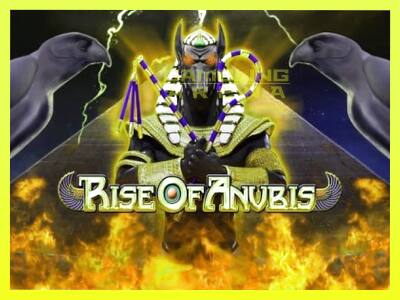 गेमिंग मशीन Rise of Anubis