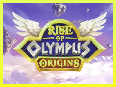 गेमिंग मशीन Rise of Olympus Origins