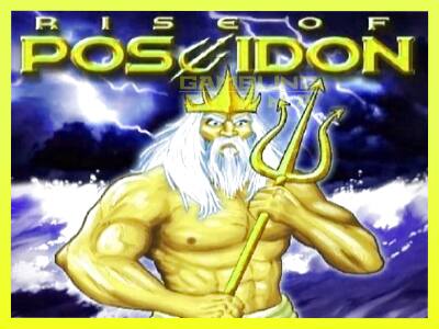 गेमिंग मशीन Rise of Poseidon