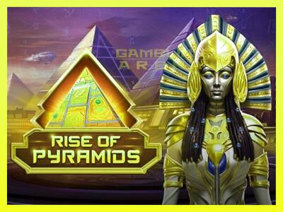 गेमिंग मशीन Rise of Pyramids