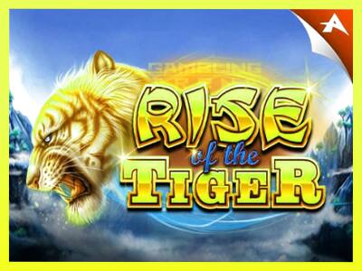 गेमिंग मशीन Rise of the Tiger