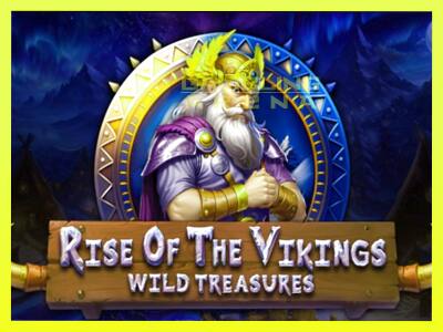 गेमिंग मशीन Rise of The Vikings - Wild Treasures