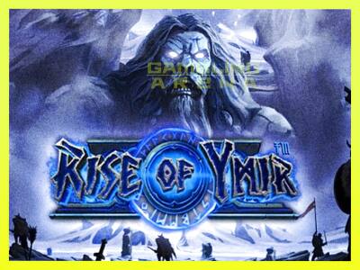 गेमिंग मशीन Rise of Ymir