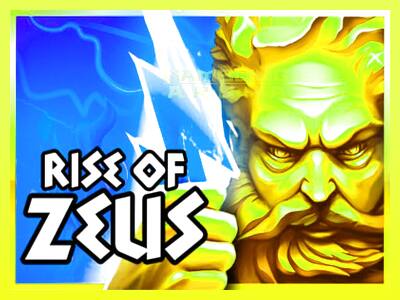 गेमिंग मशीन Rise of Zeus