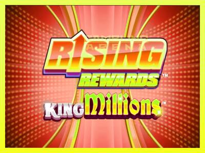 गेमिंग मशीन Rising Rewards King Millions