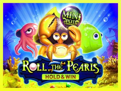 गेमिंग मशीन Roll The Pearls Hold & Win