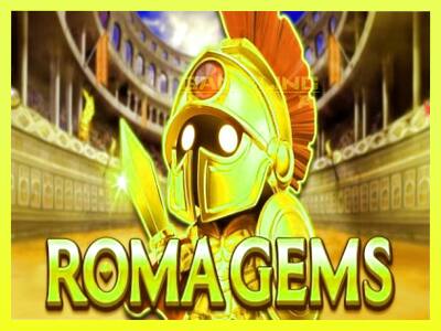 गेमिंग मशीन Roma Gems