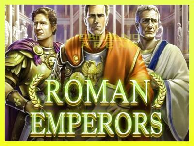 गेमिंग मशीन Roman Emperors