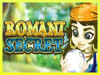 गेमिंग मशीन Romani Secret