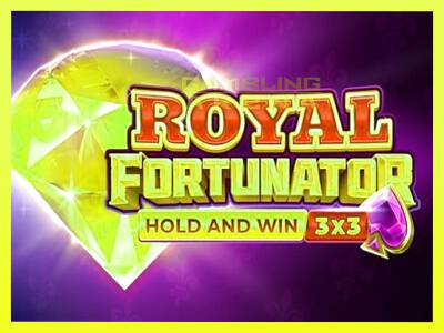 गेमिंग मशीन Royal Fortunator: Hold and Win