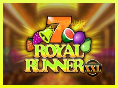 गेमिंग मशीन Royal Runner XXL