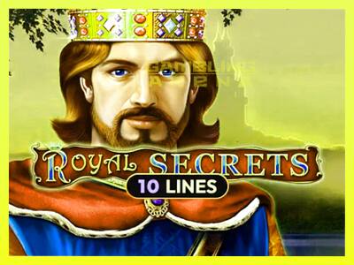 गेमिंग मशीन Royal Secrets