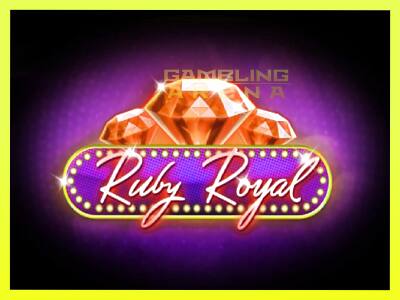 गेमिंग मशीन Ruby Royal