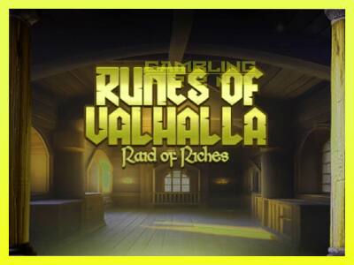 गेमिंग मशीन Runes of Valhalla