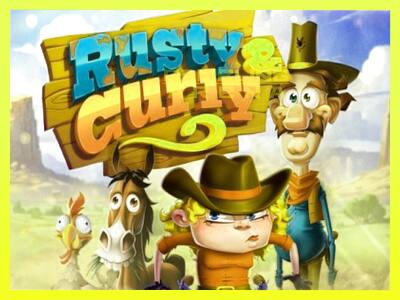 गेमिंग मशीन Rusty & Curly