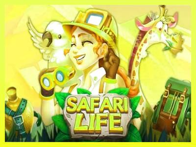 गेमिंग मशीन Safari Life 2