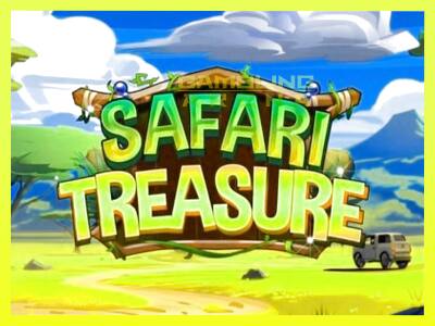 गेमिंग मशीन Safari Treasure