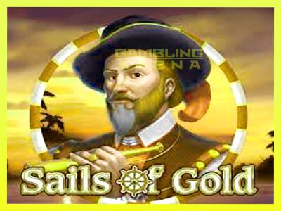 गेमिंग मशीन Sails of Gold