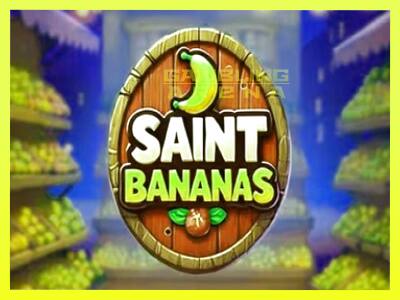 गेमिंग मशीन Saint Bananas