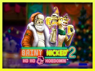 गेमिंग मशीन Saint Nicked 2