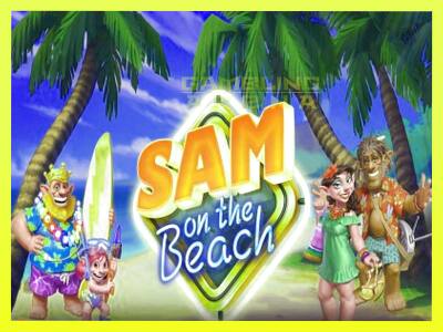 गेमिंग मशीन Sam on the Beach