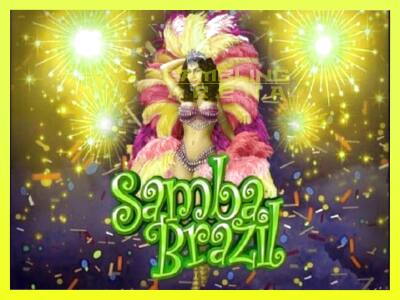 गेमिंग मशीन Samba Brazil