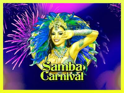 गेमिंग मशीन Samba Carnival