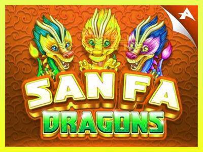 गेमिंग मशीन San Fa Dragons