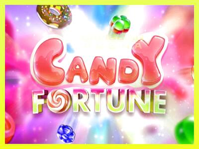 गेमिंग मशीन Сandy Fortune