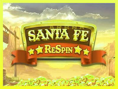 गेमिंग मशीन Santa Fe Respin