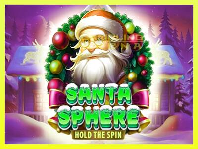 गेमिंग मशीन Santa Sphere: Hold the Spin