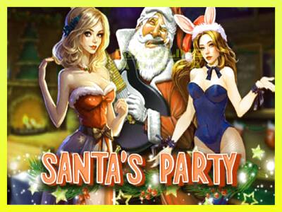 गेमिंग मशीन Santas Party