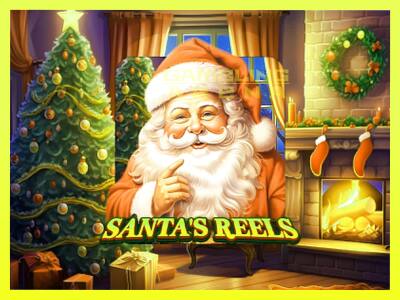 गेमिंग मशीन Santas Reels