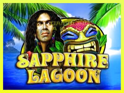 गेमिंग मशीन Sapphire Lagoon