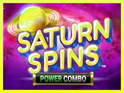 गेमिंग मशीन Saturn Spins Power Combo