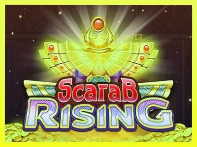 गेमिंग मशीन Scarab Rising