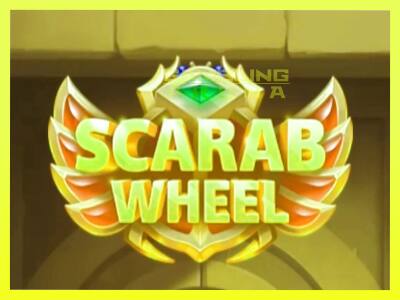 गेमिंग मशीन Scarab Wheel