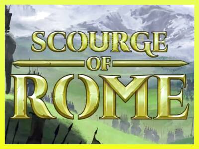 गेमिंग मशीन Scourge of Rome