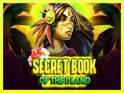 गेमिंग मशीन Secret Book of the Island