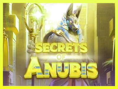 गेमिंग मशीन Secrets of Anubis