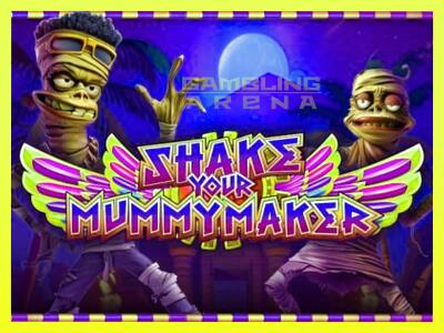 गेमिंग मशीन Shake Your Mummymaker