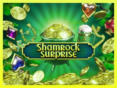 गेमिंग मशीन Shamrock Surprise