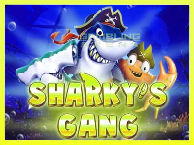 गेमिंग मशीन Sharkys Gang