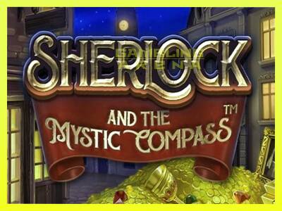 गेमिंग मशीन Sherlock and the Mystic Compass