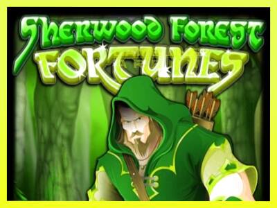 गेमिंग मशीन Sherwood Forest Fortunes