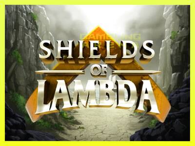 गेमिंग मशीन Shields of Lambda