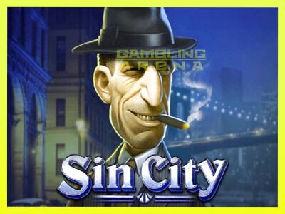 गेमिंग मशीन Sin City